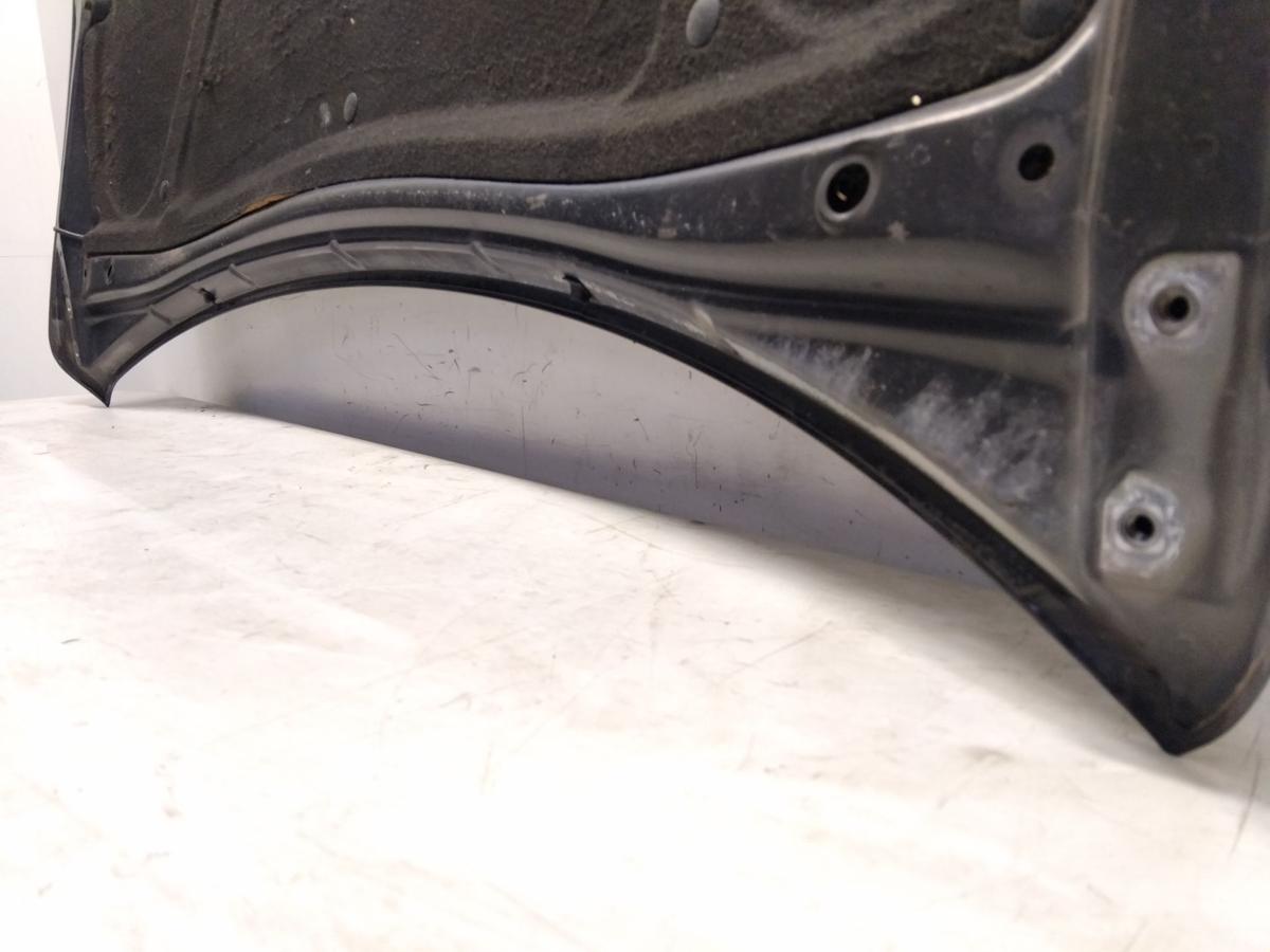 Hyundai i30 FD original Motorhaube Deckel vorn BJ2010 9F Stone Black Perl.