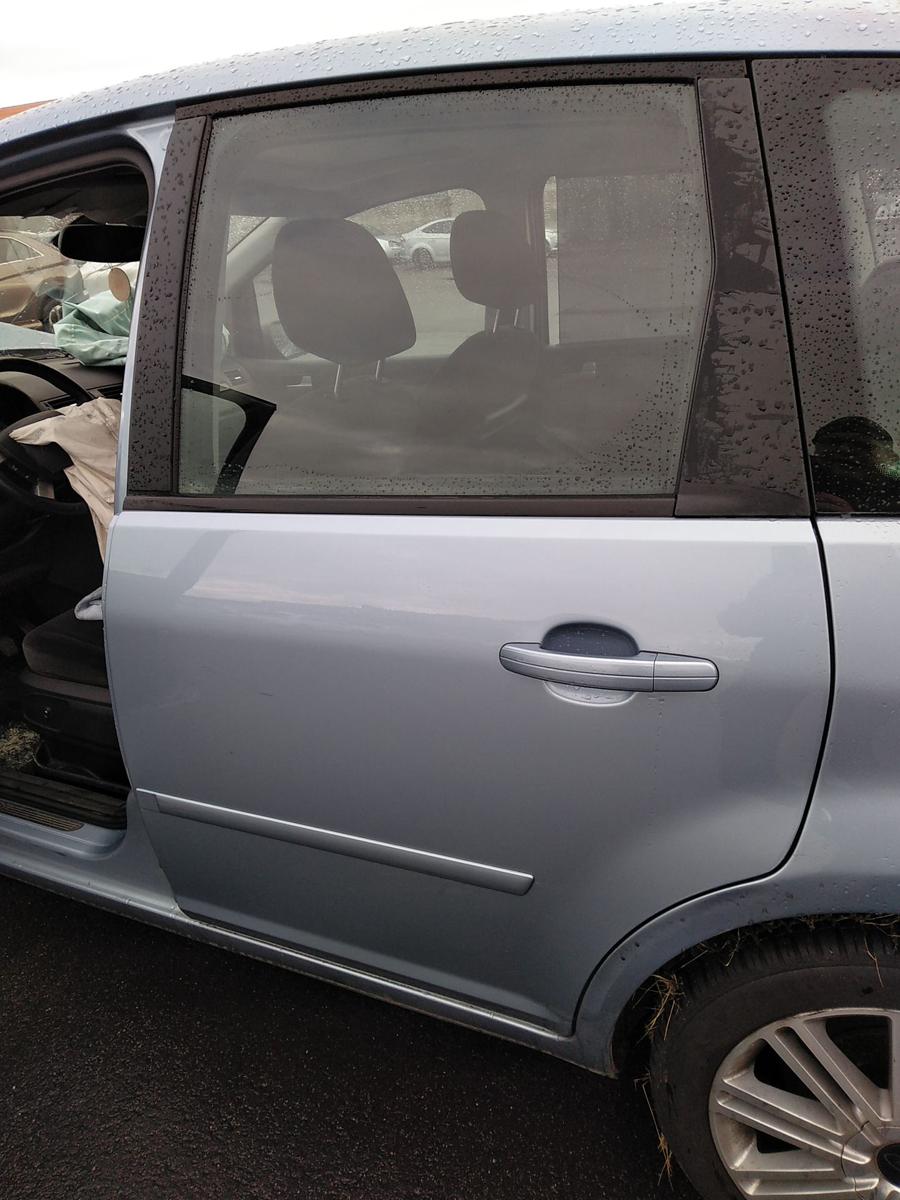 Ford C-Max 1 T&uuml;r hinten links tonic hellblaumetallic Bj.2006