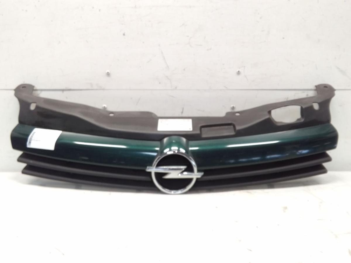 Opel Astra H original K&uuml;hlergrill digitalgr&uuml;nmetallic Z398 Bj.2005