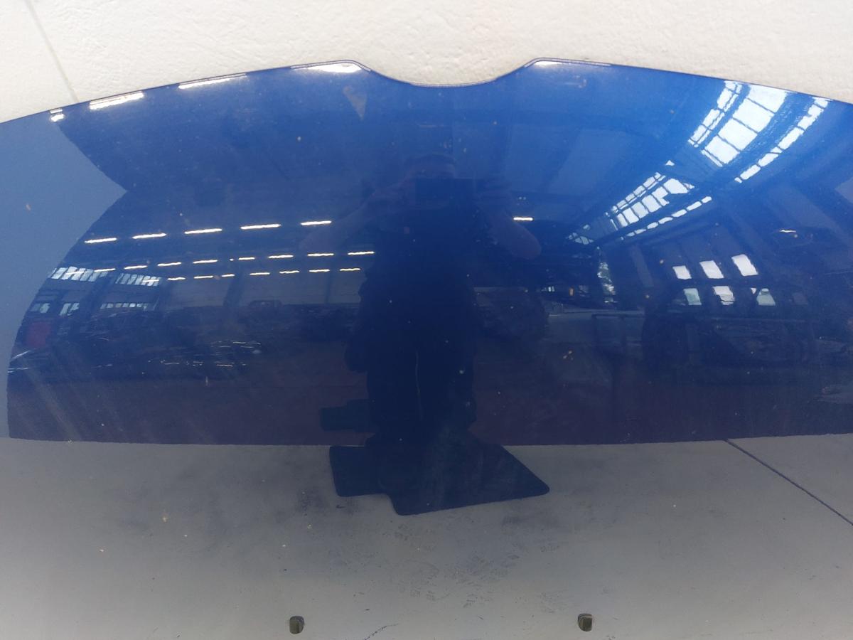 Mazda 5 CR ab 2008 Motorhaube Haube Motorklappe Deckel vorn 34J Aurora Blue