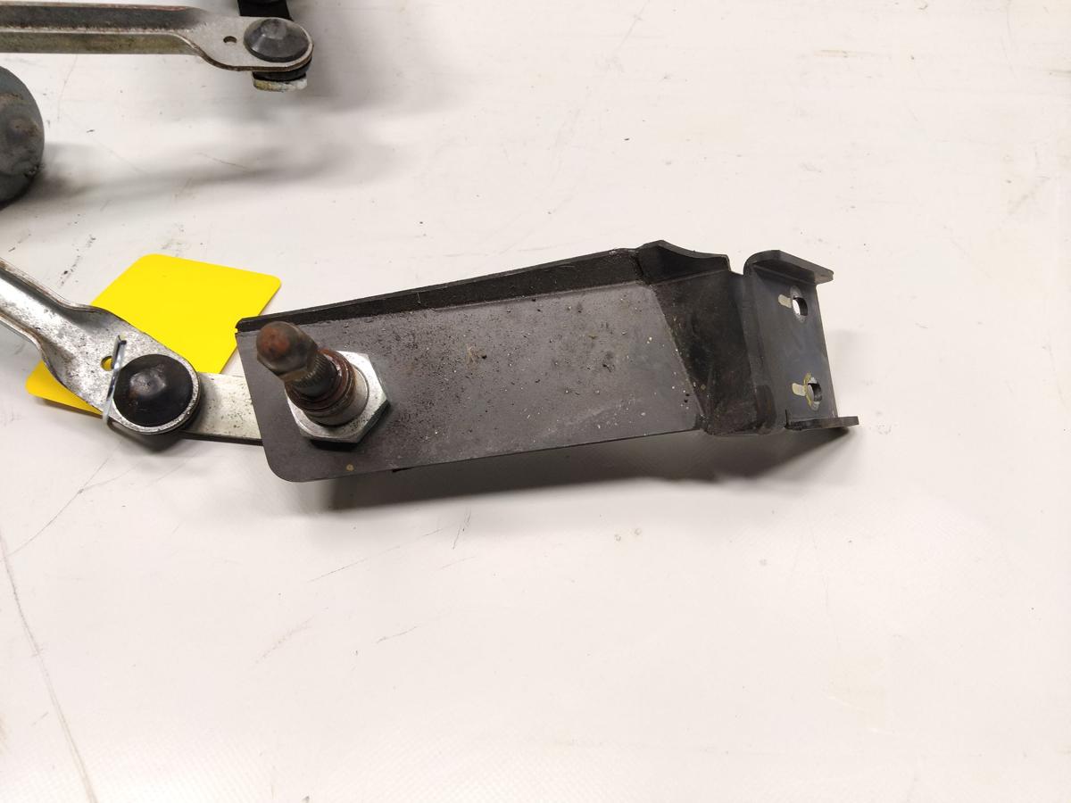 StreetScooter Work B16 Wischermotor mit Wischergest&auml;nge vorn 11192982000E BJ2018