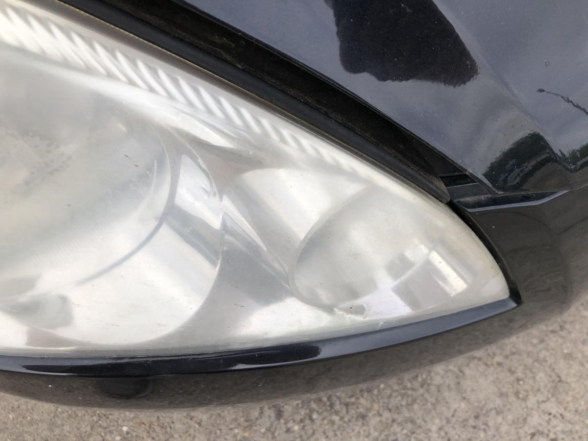 Kia Ceed SW Typ ED Scheinwerfer rechts Hauptscheinwerfer Halogen Tr&uuml;b Lampe
