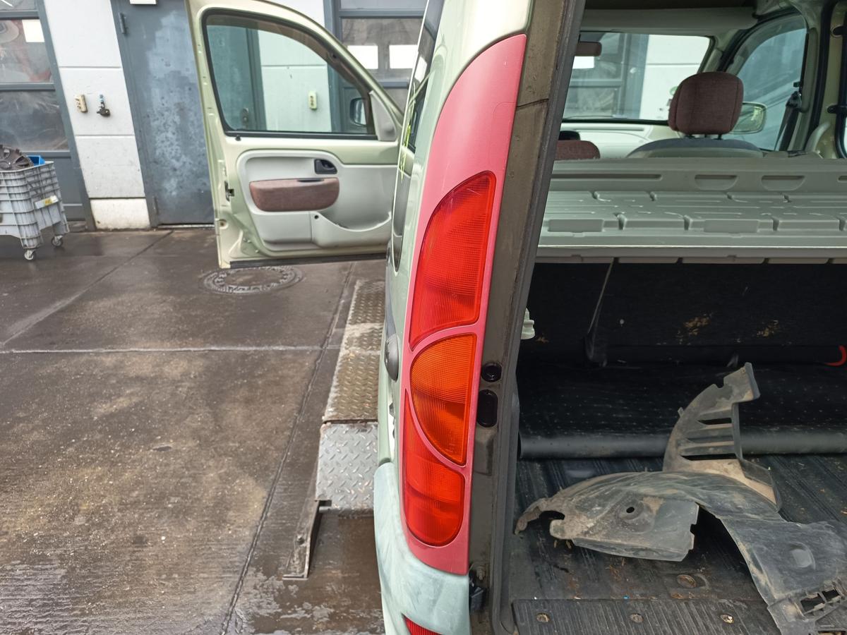 Renault Kangoo 1 original R&uuml;ckleuchte links Heck/Schluss/Licht Bj 2001