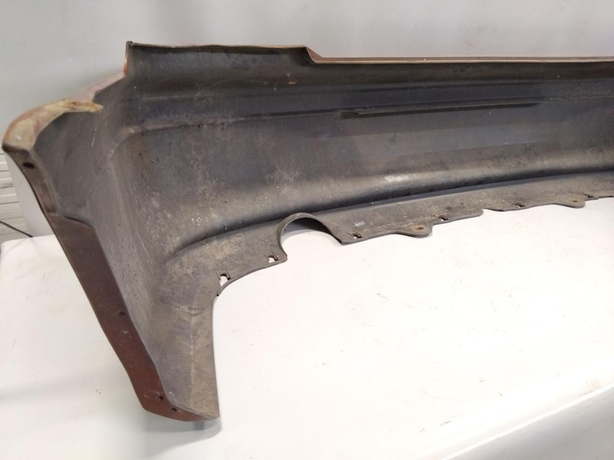 Honda Civic Flie&szlig;heck MB2 orig. Sto&szlig;f&auml;nger Sto&szlig;stange hinten Facelift BJ1998 kupfermet.