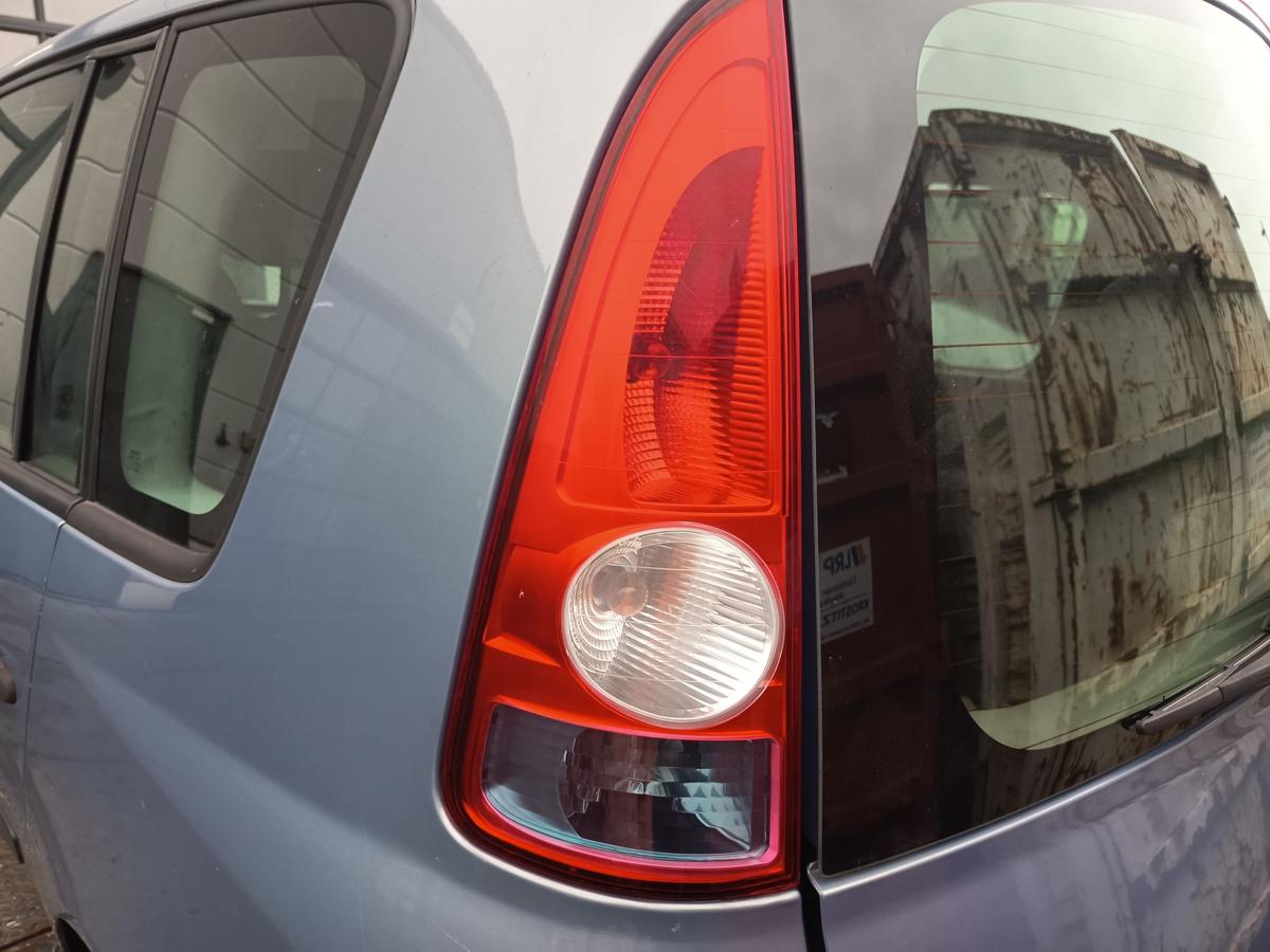 Renault Espace IV JK0/JK1 Bj 2003 original Rück-Schluss-Heckleuchte links