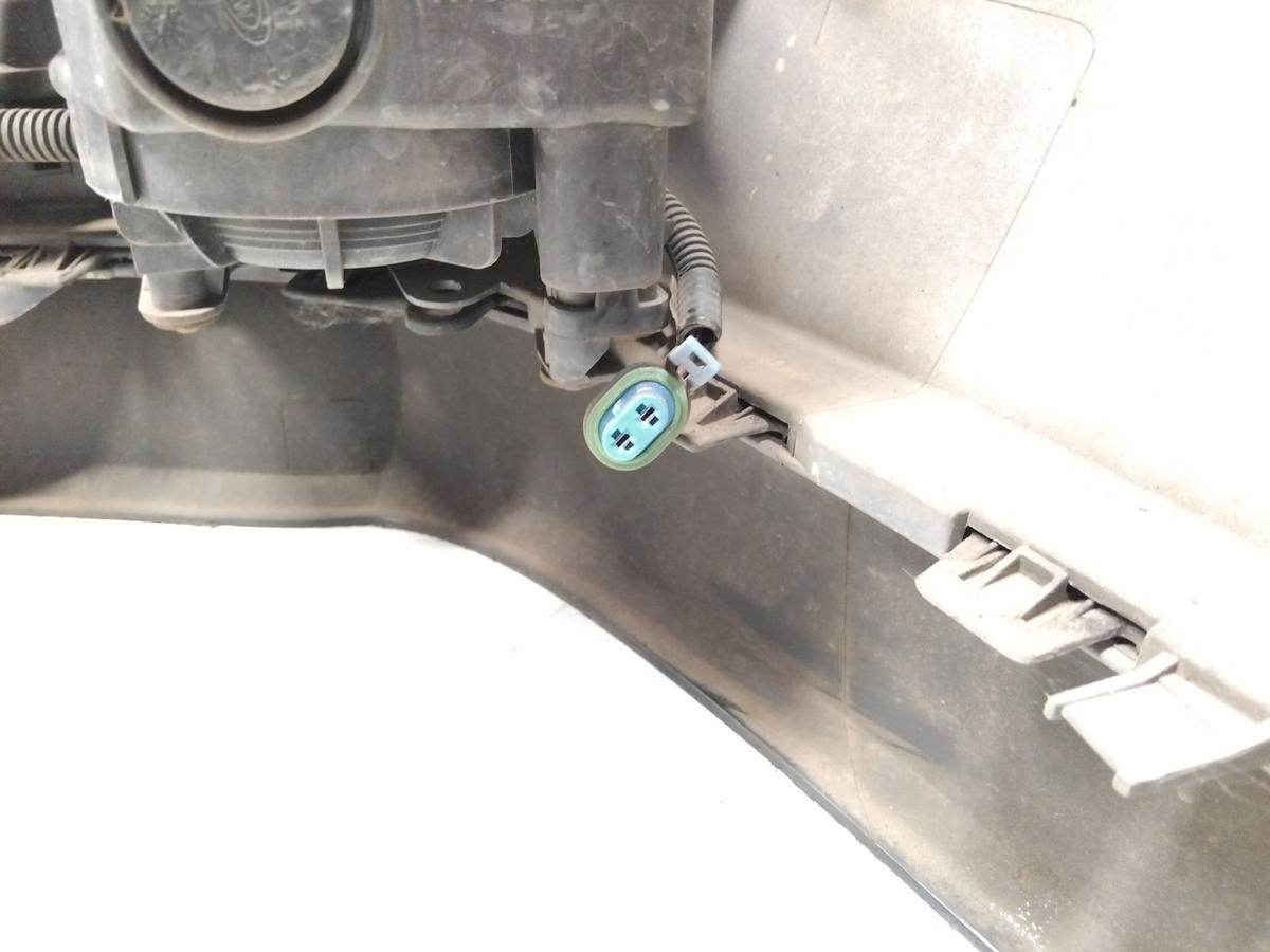 Opel Vectra C GTS original Stoßfänger Stoßstange vorn SWRA+PDC BJ2003