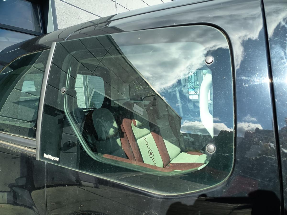 Citroen Berlingo II B9 orig Türscheibe rechts ausstellbar in Schiebetür Bj 2011