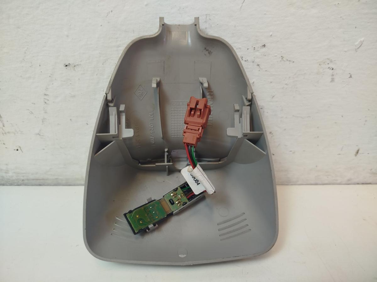 Renault Megane III 3 Verkleidung Spiegelfu&szlig; Regensensor Innenverkleidung Blende