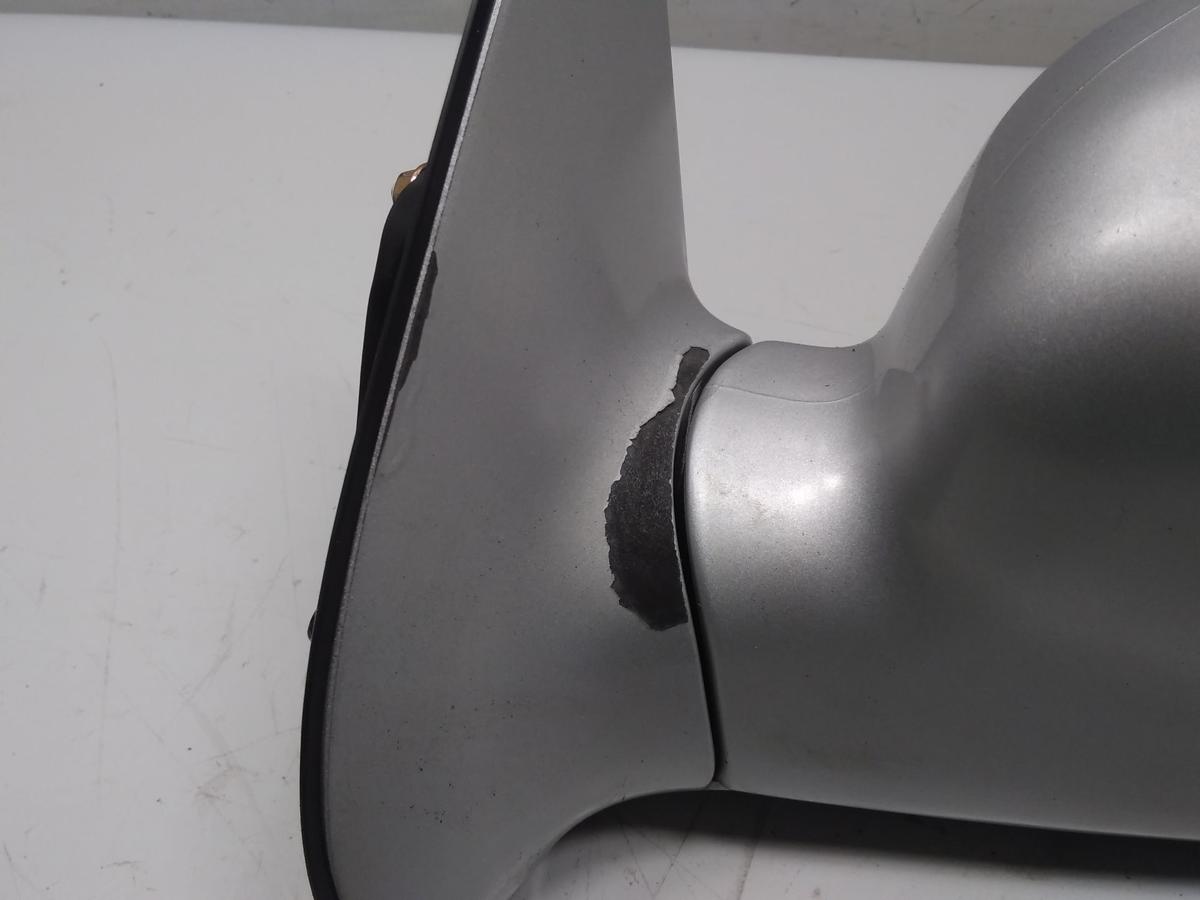 Hyundai Santa Fe SM orig.Außenspiegel links elektrisch&beheizt BJ2003 5pol LS smart silvermetallic