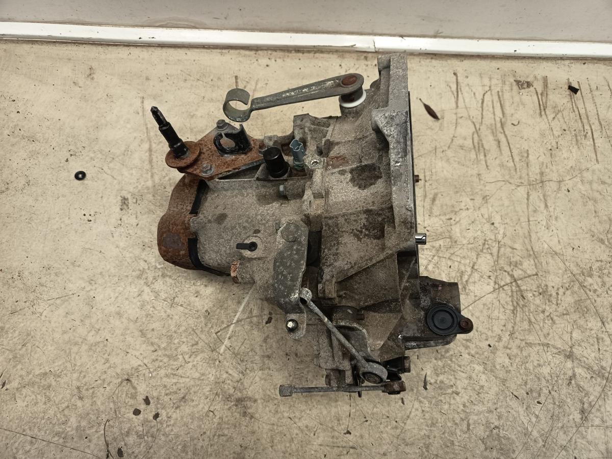 Peugeot 206+ original Schaltgetriebe 5G 1.1l 44kW Benzin Baujahr 2009