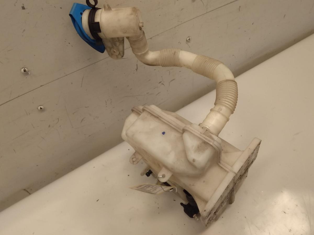 VW Golf 6 Variant original Waschwasserbeh&auml;lter mit 2 Pumpen BJ2010 1K0955453S