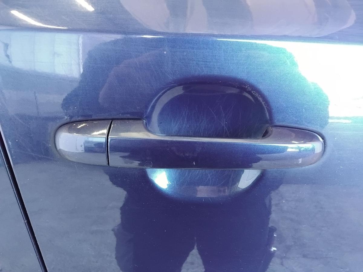 Kia Ceed Kombi ED T&uuml;r vorn rechts Beifahrert&uuml;r BJ2008 A8 ABYSS BLUE