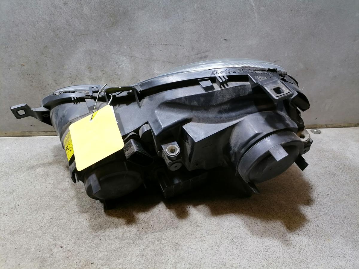 VW Polo 9N1 original Scheinwerfer vorn rechts Halogen mit LWR Bj.2004