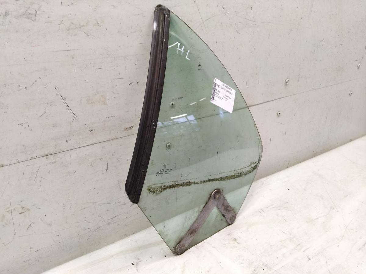 Peugeot 206 CC Cabriolet original Seitenscheibe hinten links gr&uuml;ncolor BJ2000