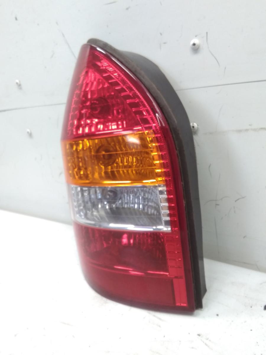 Opel Zafira A R&uuml;ckleuchte Heckleuchte Schlussleuchte links Vorfacelift BJ2001