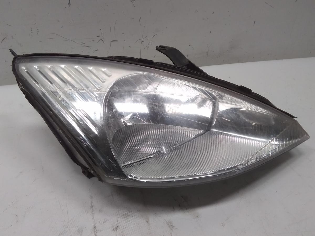 Ford Focus 1 Scheinwerfer vorn rechts Halogen mit LWR BJ2000