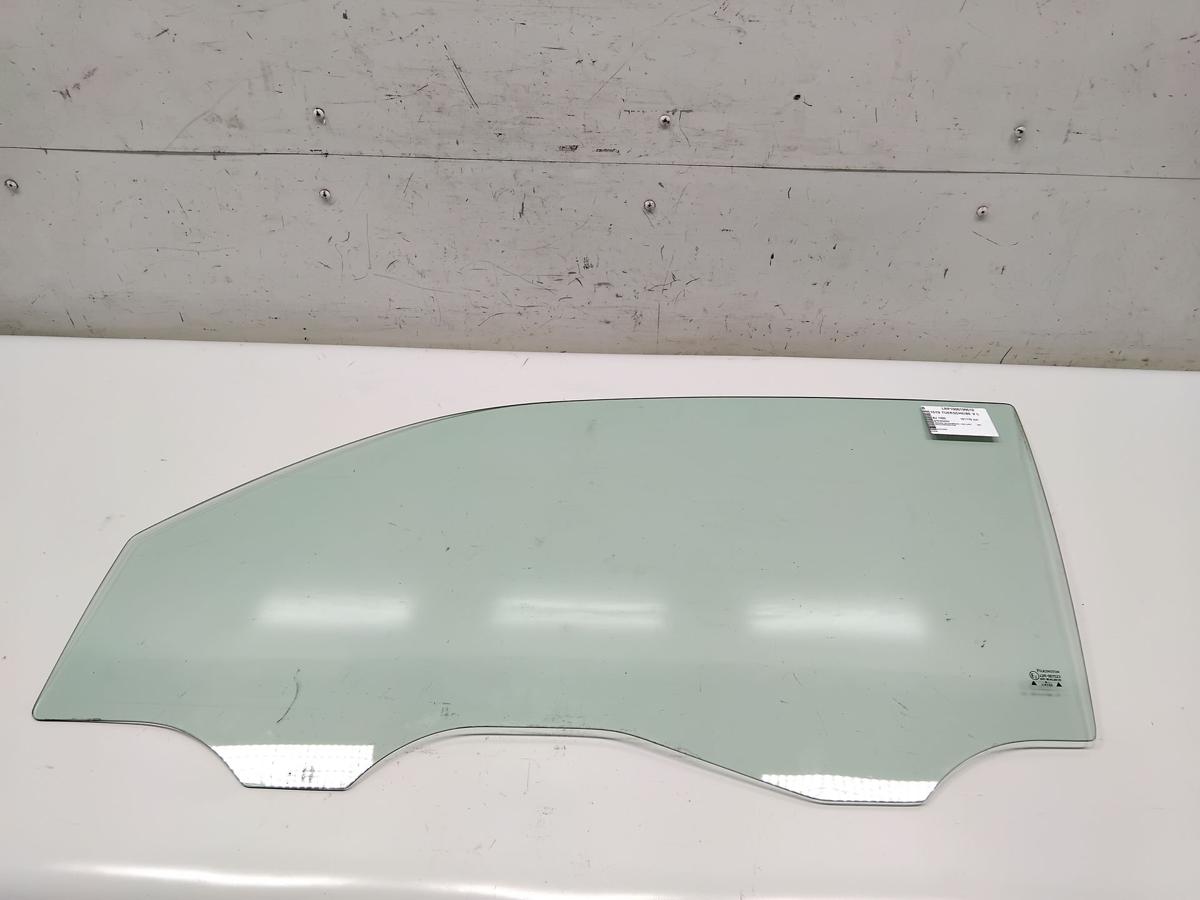 VW Lupo 6X original T&uuml;rscheibe vorn links gr&uuml;ncolor BJ1999