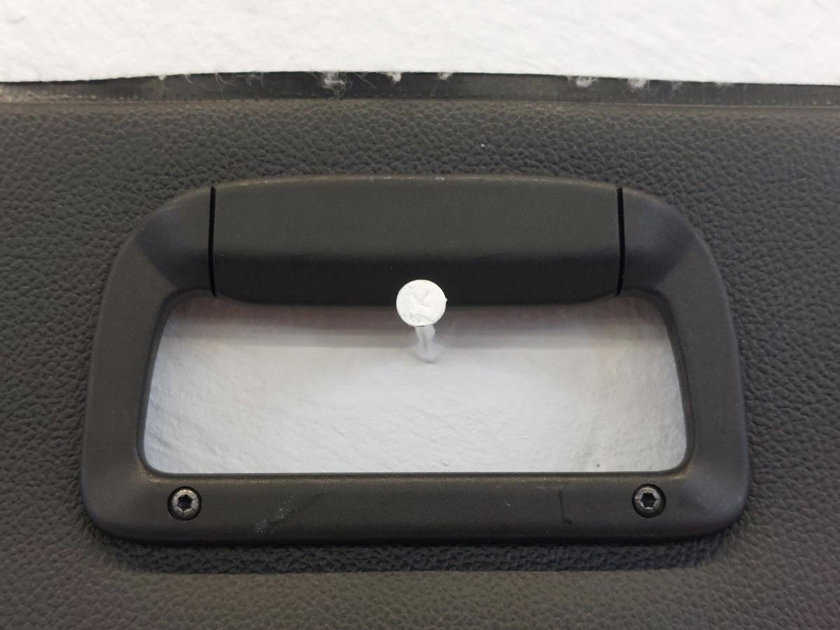 Opel Astra J Caravan Laderaumrollo Kofferraumrollo Heckrollo Laderaumabdeckung