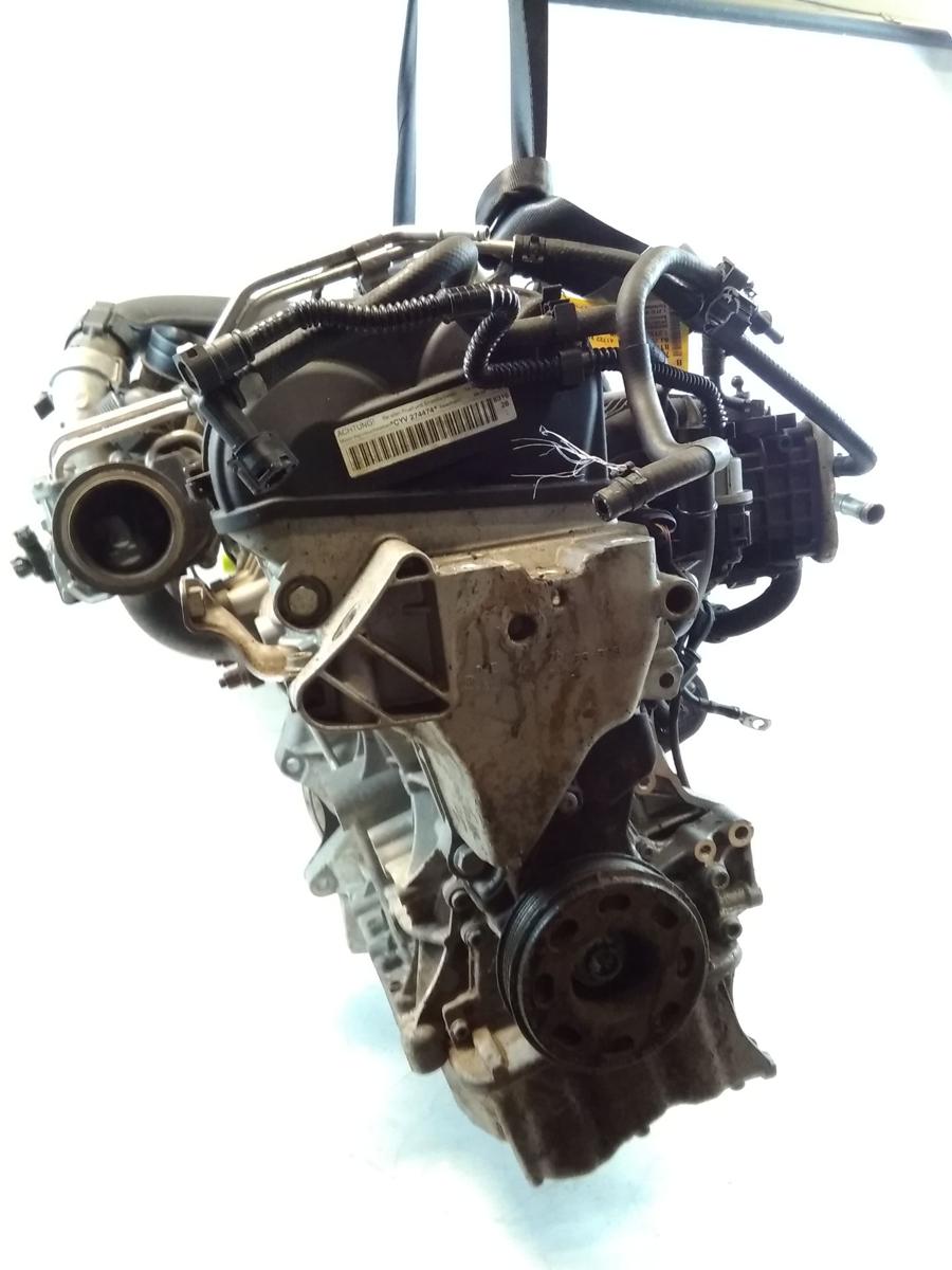 Motor CYVB 1.2TSI 81kw 41722km VW Golf Sportsvan Bj.2014