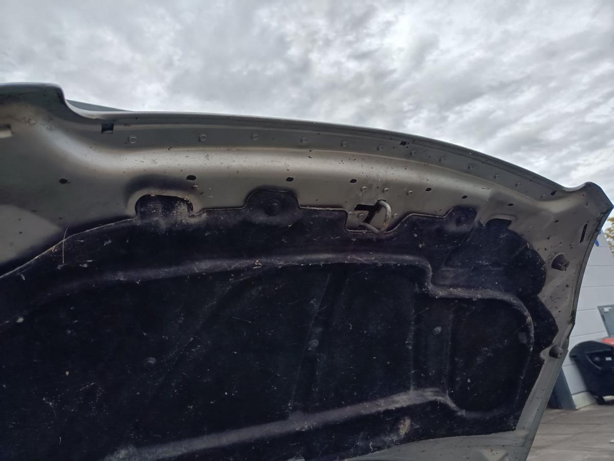 Peugeot 307CC Cabrio orig Motorhaube Klappe Front EZR Silbergrau Bj 2003