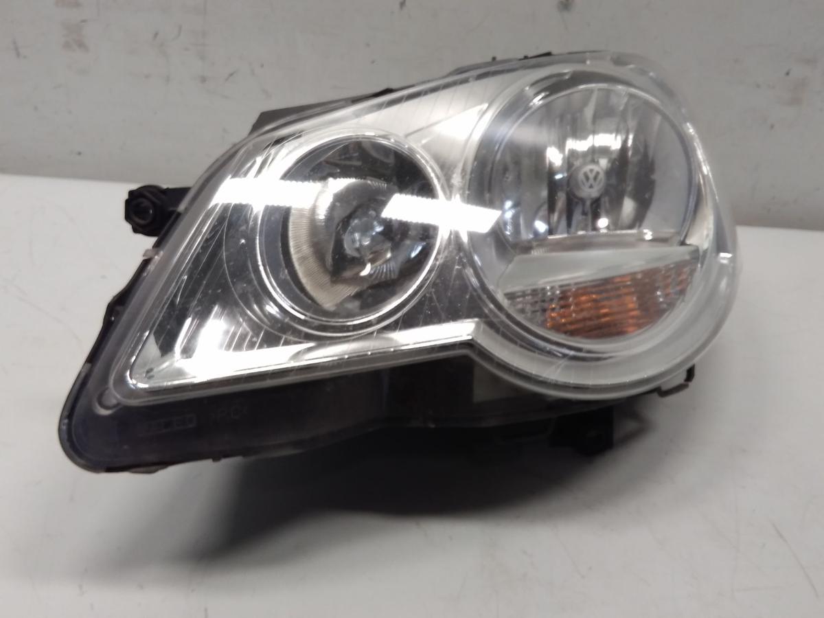VW Polo 9N3 original Scheinwerfer links Valeo mit LWR Bj.2006