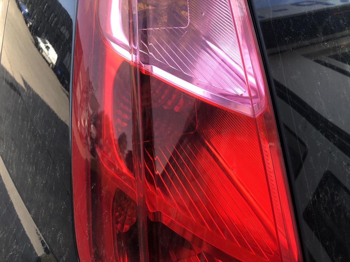 Fiat Grande Punto 199 R&uuml;ckleuchte links R&uuml;cklicht Heckleuchte 5trg 2005 bis 2009