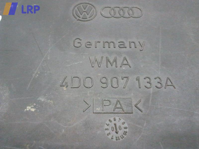 Audi A8 D2 Bj.2001 Steuergerät Frontscheibenheizung 4D0907133A