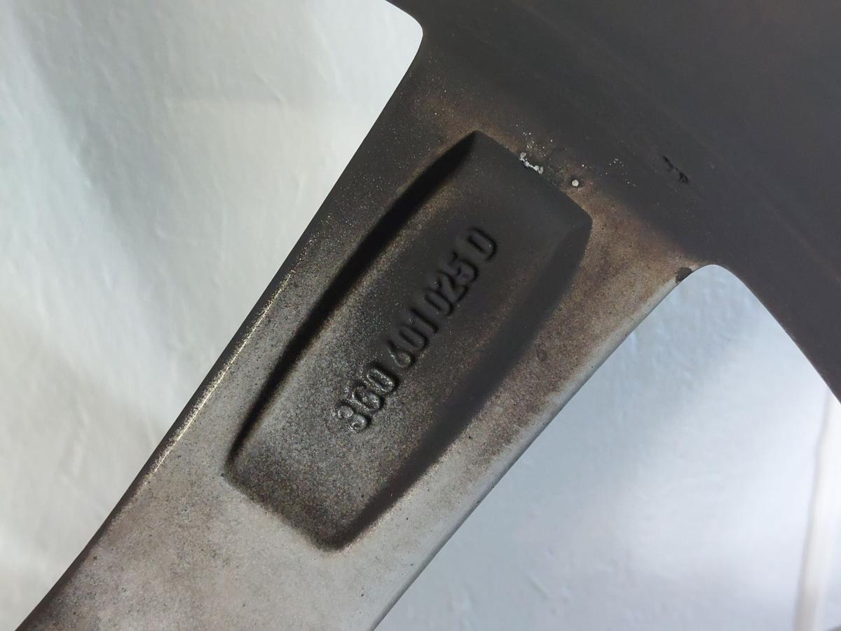 VW Passat B8 Radsatz Alufelgen Felgensatz OEM 7x17 ET40 Komplettradsatz Räder