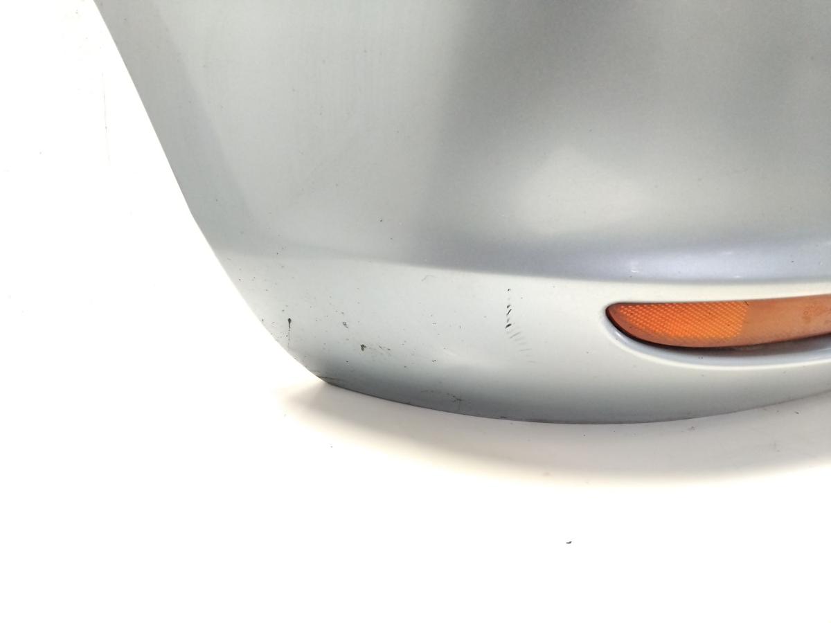 Mazda 2 DY original Sto&szlig;f&auml;nger Sto&szlig;stange hinten hellblaumetallic tonic Bj.2004