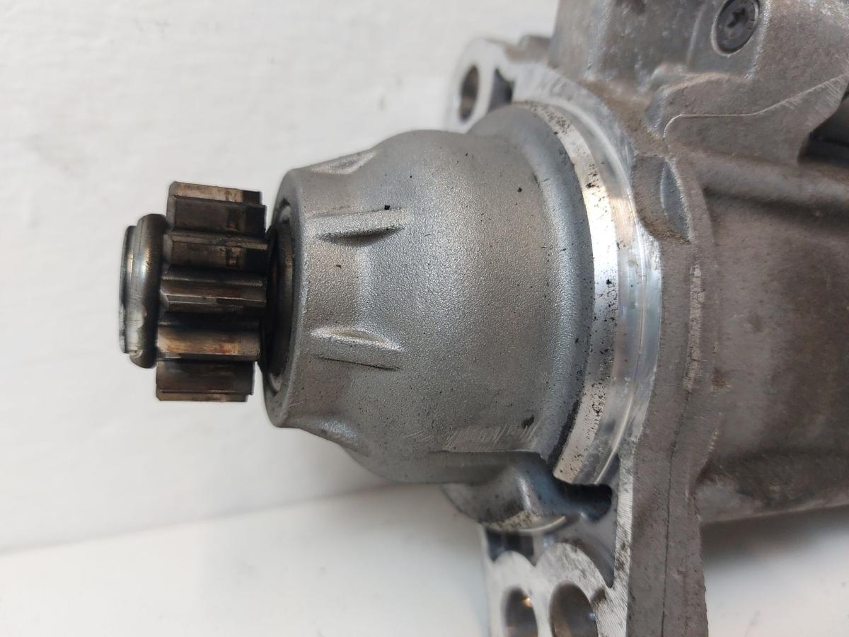 VW Golf 8 VIII CD Variant Anlasser Starter 6 Gang Schaltgetriebe OEM