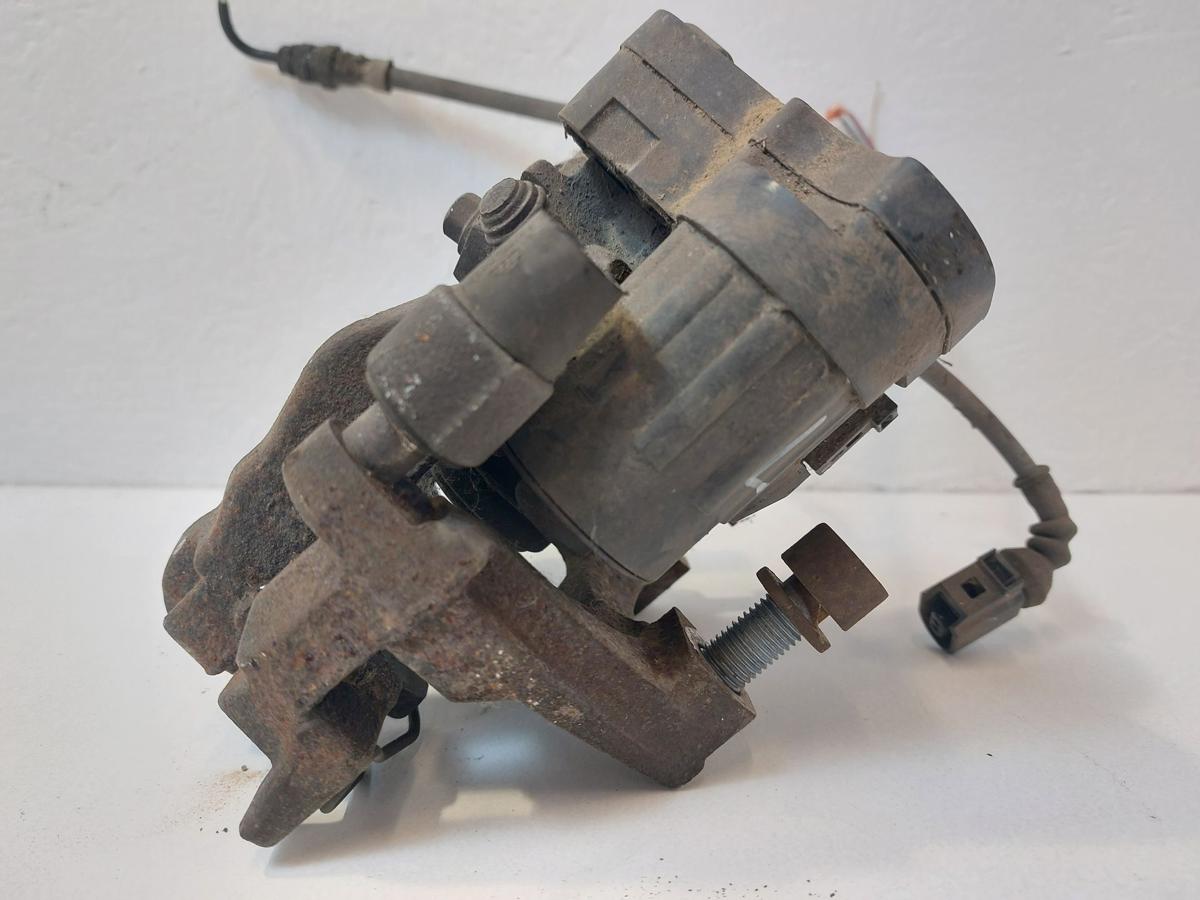 VW Golf 7 VII 5G AU Variant Bremssattel hinten links elektrische Parkbremse