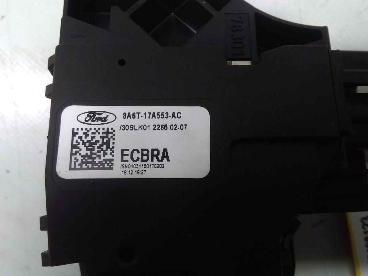 Ford Ecosport 2 JK8 original Wischerschalter Bj.2016