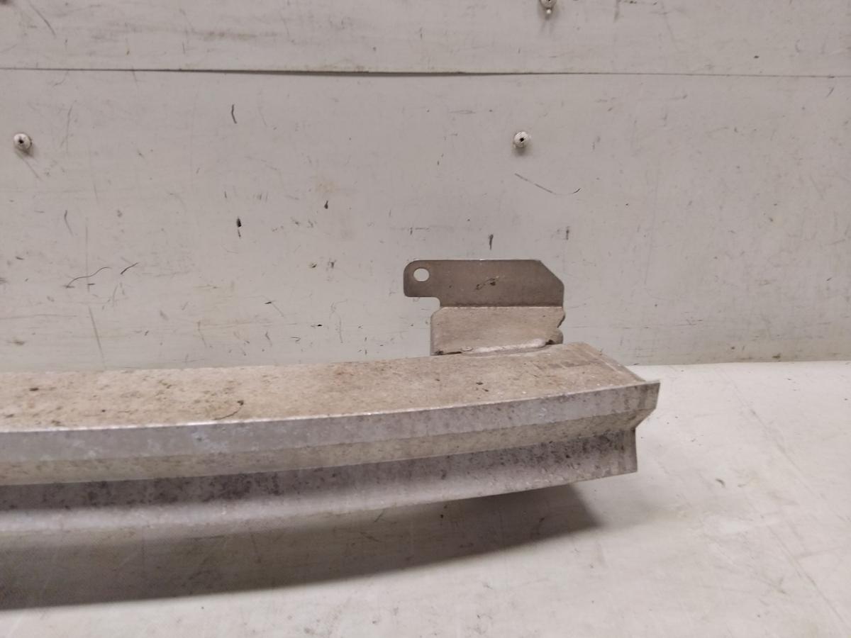 Audi A3 8P Sportback original Alutr&auml;ger Verst&auml;rkung Sto&szlig;f&auml;nger hinten Bj.2013