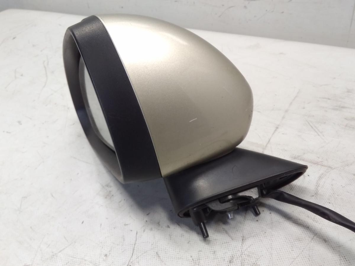 Opel Corsa D orig.Außenspiegel links elektrisch unbeheizt 3pol. BJ2008 Z40M champagnersilber