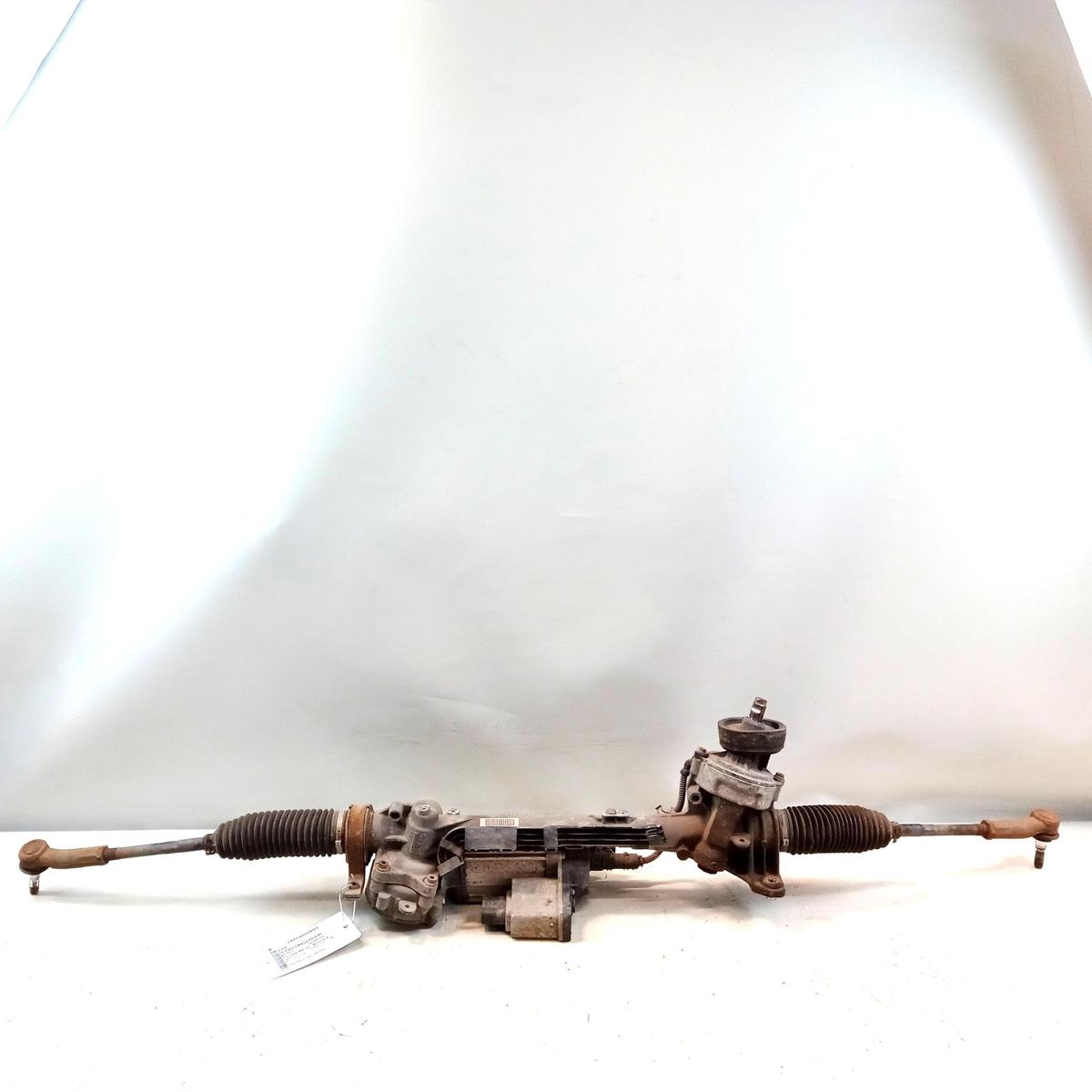 Audi A3 8P original Servolenkgetriebe Lenkgetriebe mit Elektro-Servomotor BJ2007