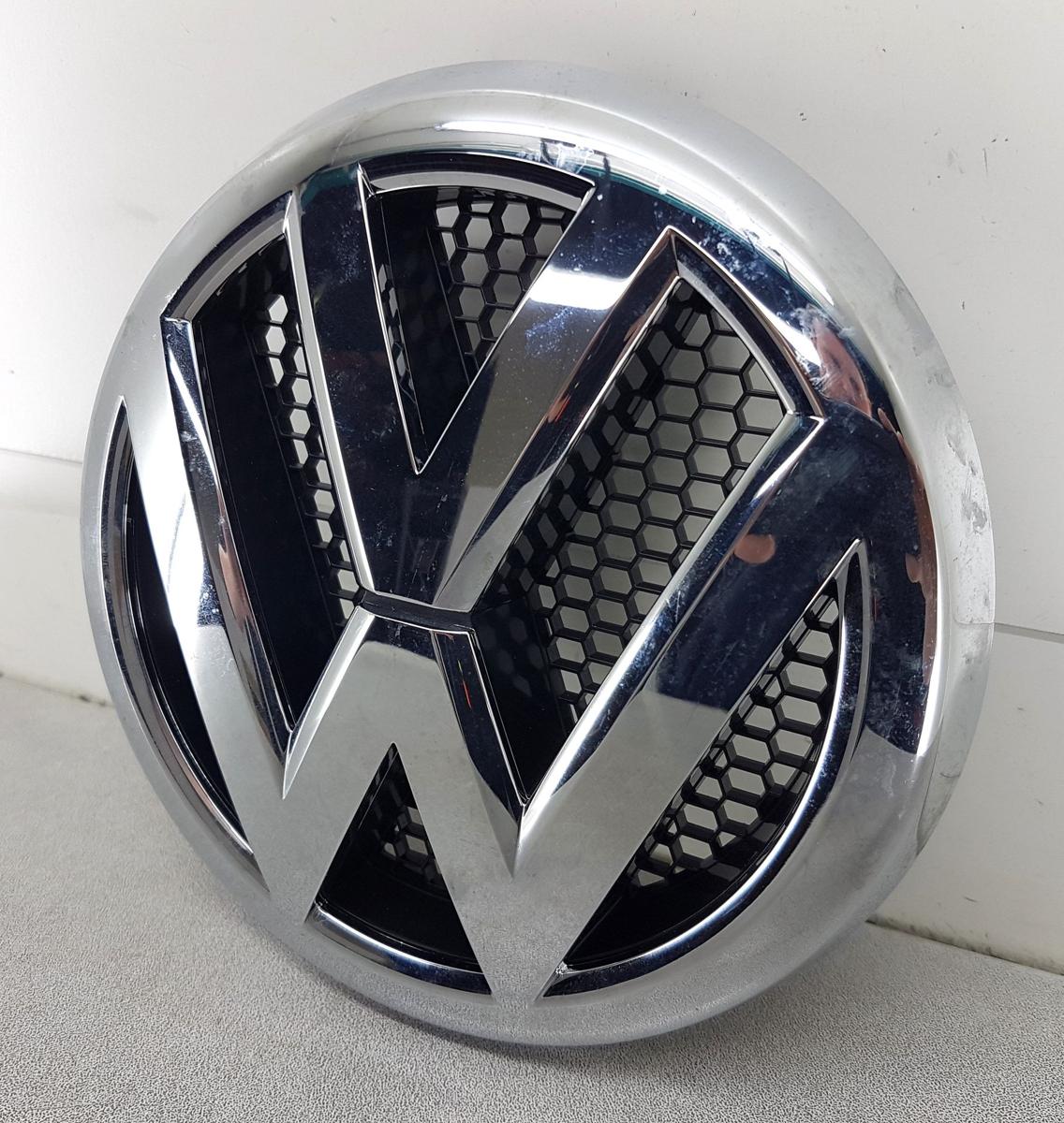 VW Amarok Emblem 2H0853601AULM Neuwertig Bj2010