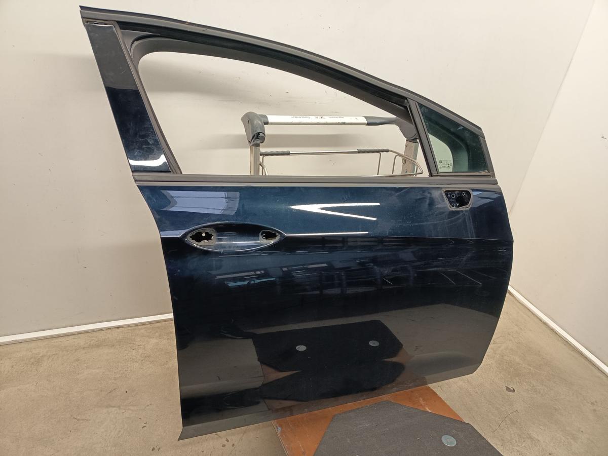 Opel Astra K original T&uuml;r vorne rechts Z22X Darkmoon Blau vor Facelift Bj 2018