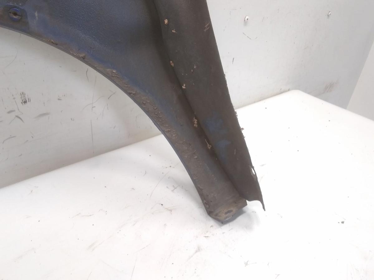 VW Polo 6N2 orig.Kotflügel vorn rechts mit Unterholmverbreiterung BJ2000 Facelift