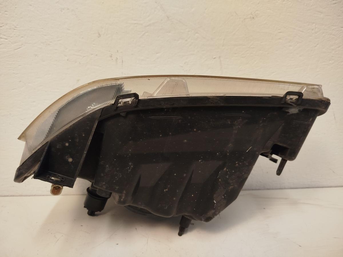 Dacia Logan LS0 Scheinwerfer Hauptscheinwerfer Frontscheinwerfer rechts tr&uuml;b