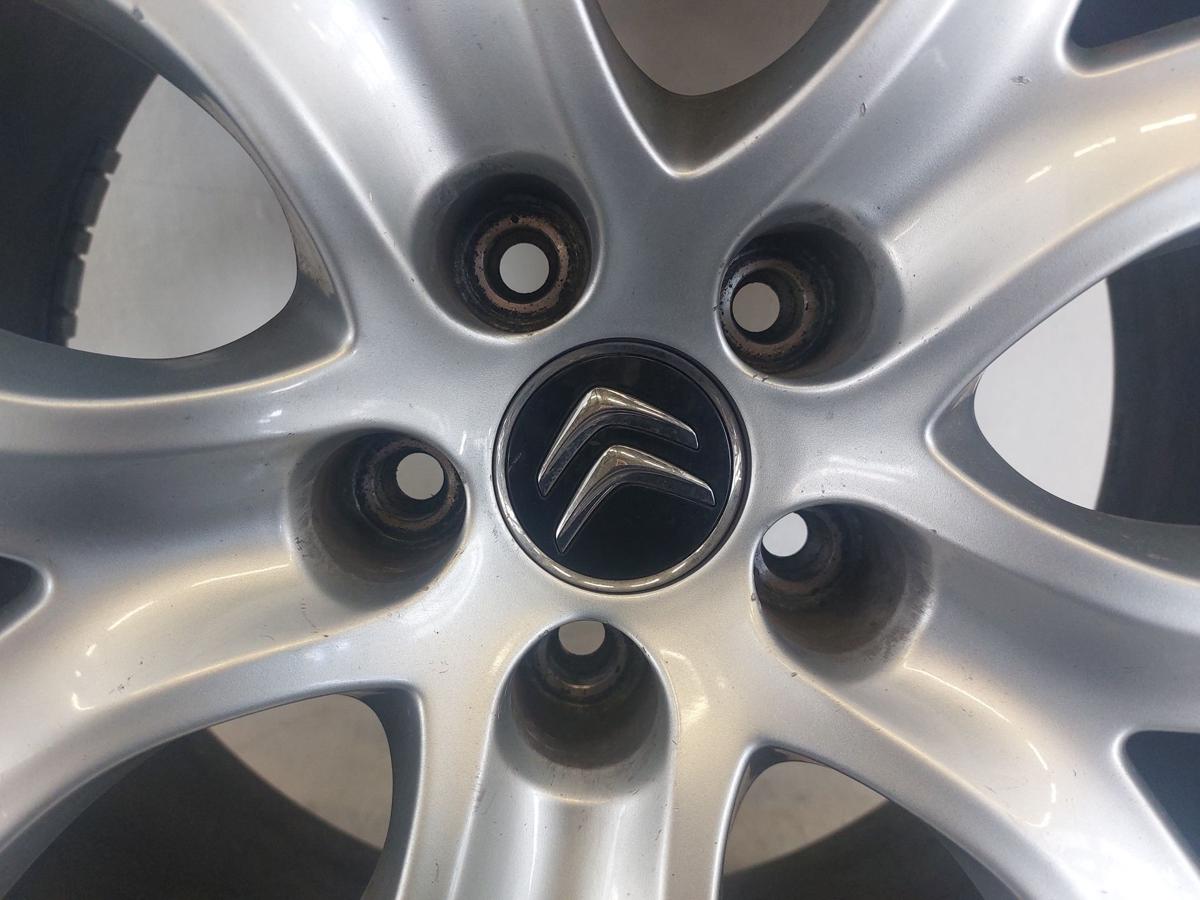 Citroen C5 RD RW Alufelge Felge Alu 8x18 Originalfelge OEM Rad Aluminium