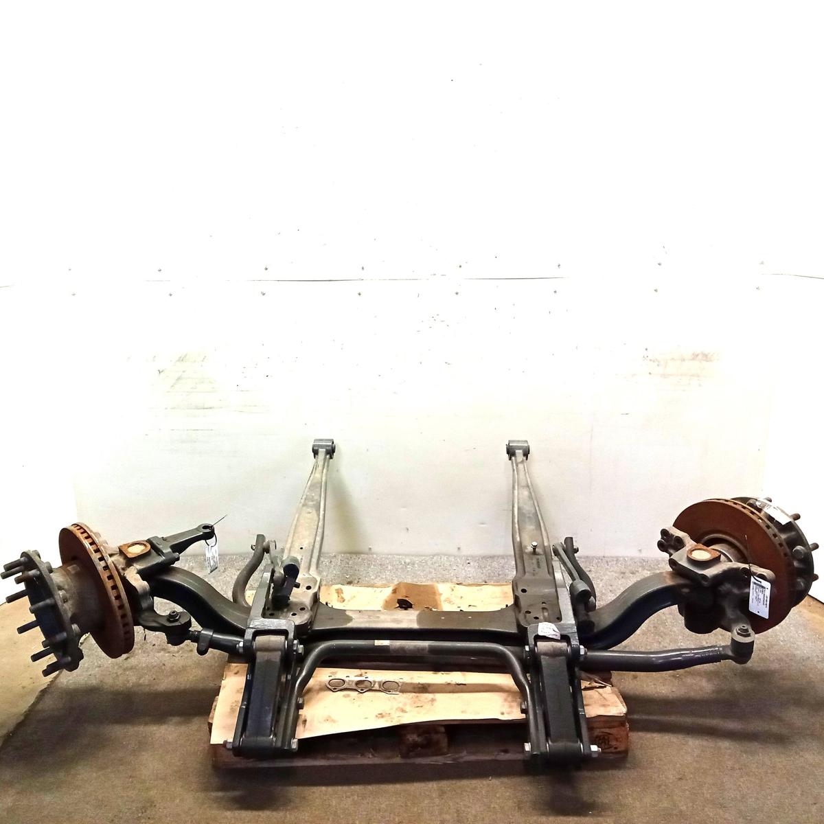 Vorderachse komplett Renault E-Tech Z.E. D-Wide 400kw Elektro Bj.2022