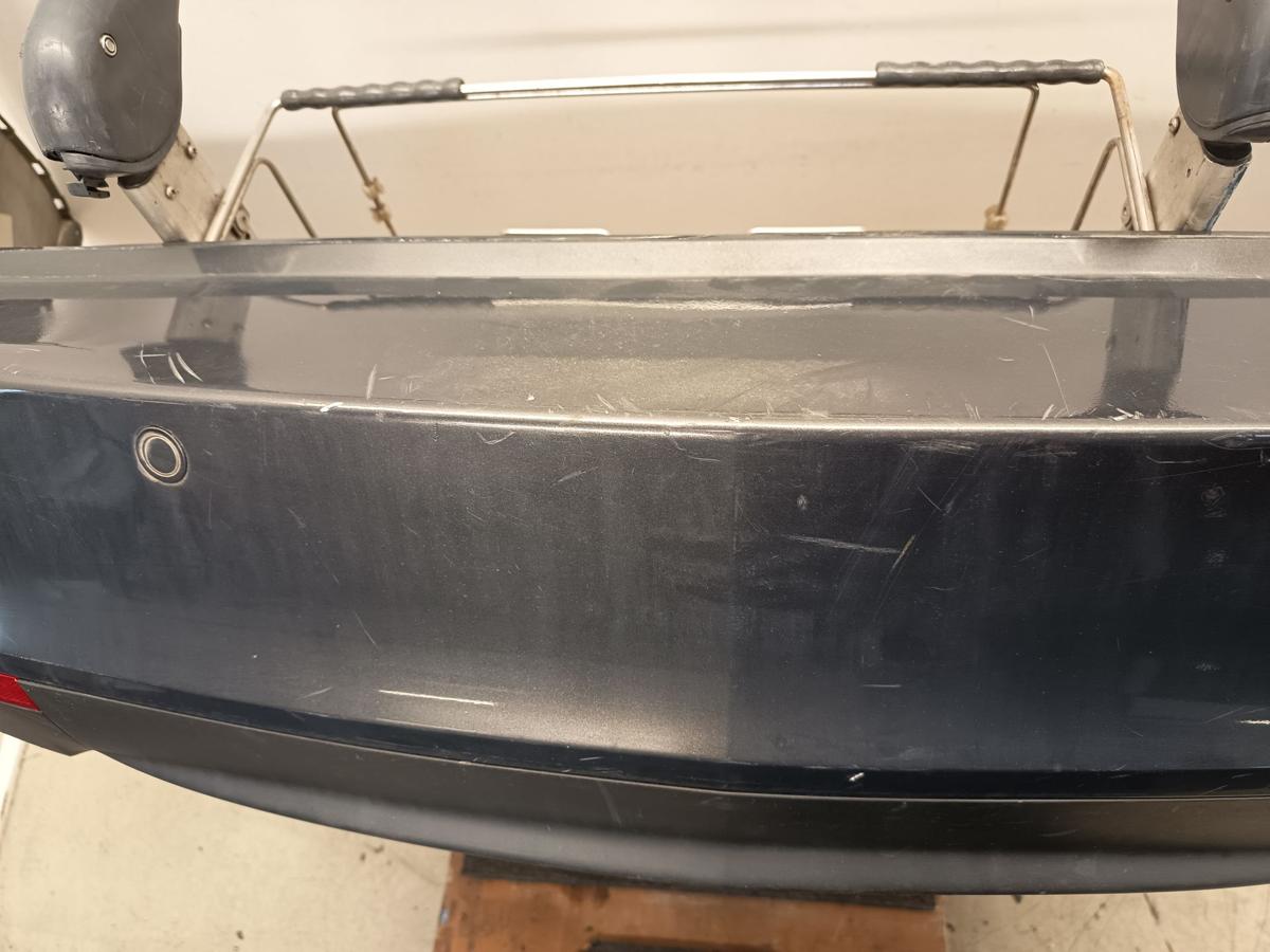 Opel Insigina A Kombi original Sto&szlig;stange hinten PDC Z190 Platingrau Bj 2013