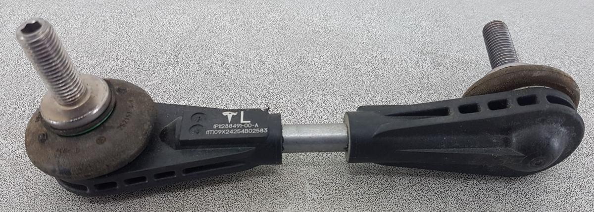 Tesla Model Y Koppelstangen Hinterachse Satz Bj2025 Pendelst&uuml;tze hinten