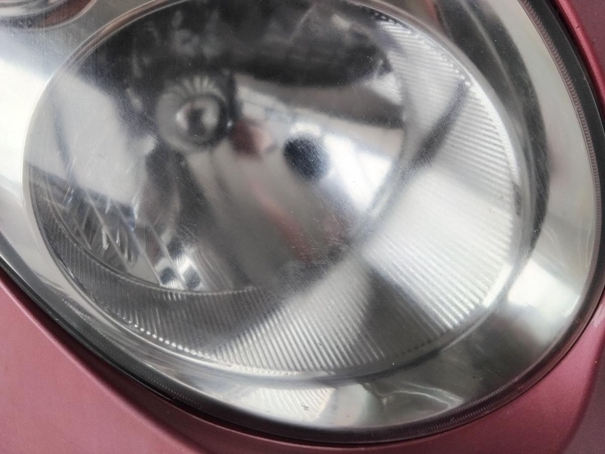 Suzuki Alto GF orig.Scheinwerfer vorn rechts Halogen mit LWR leicht trüb BJ2009