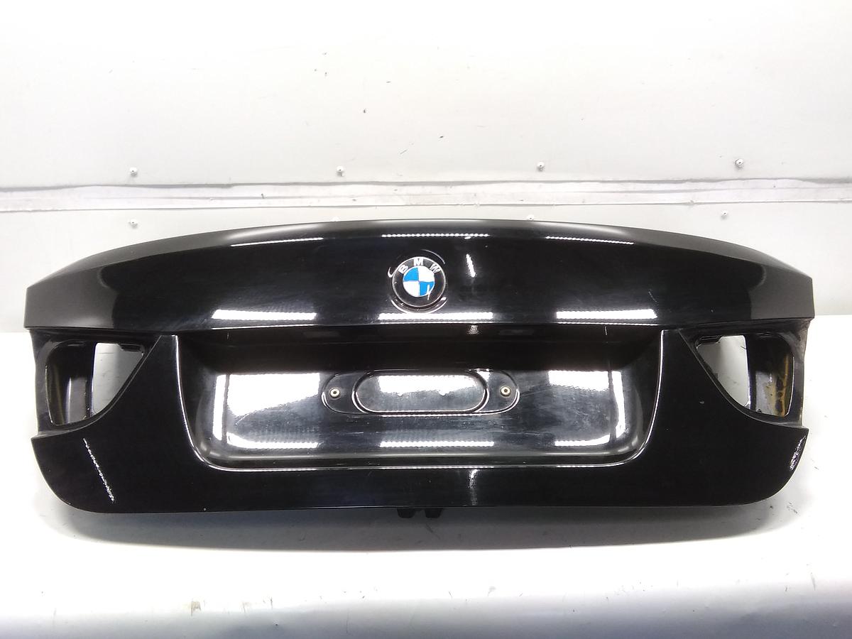 BMW 3-er E90 LIMO BJ2009 originale Heckklappe Deckel hinten