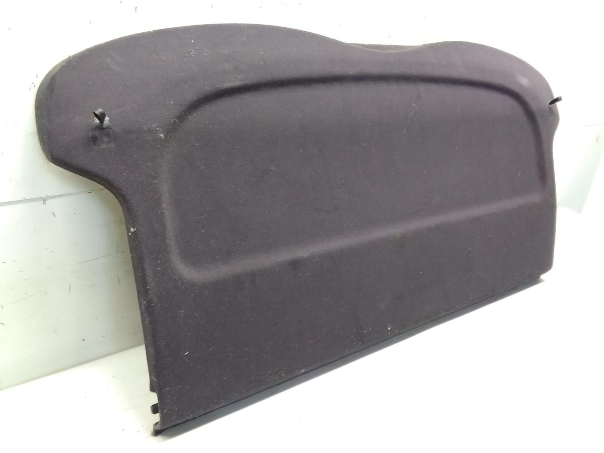 Audi A3 8L original Hutablage Kofferraumabdeckung dunkelgrau BJ2000