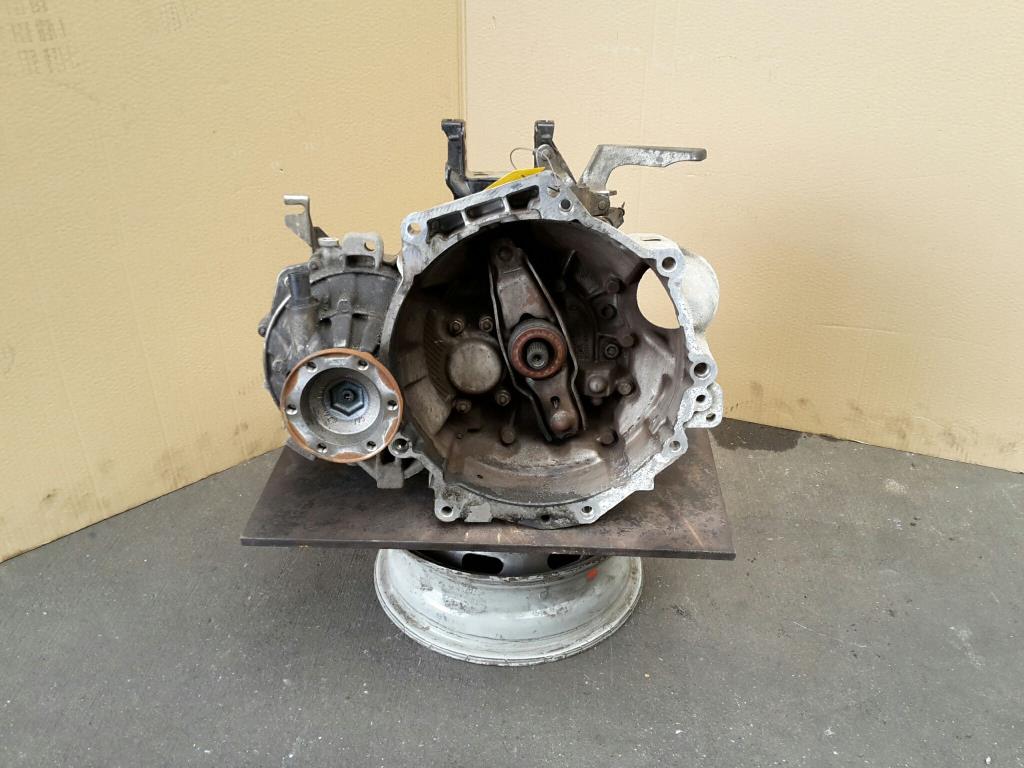 VW Polo 9n3 BJ 2007 gebrauchtes JDA Getriebe 1.9TDI 74KW