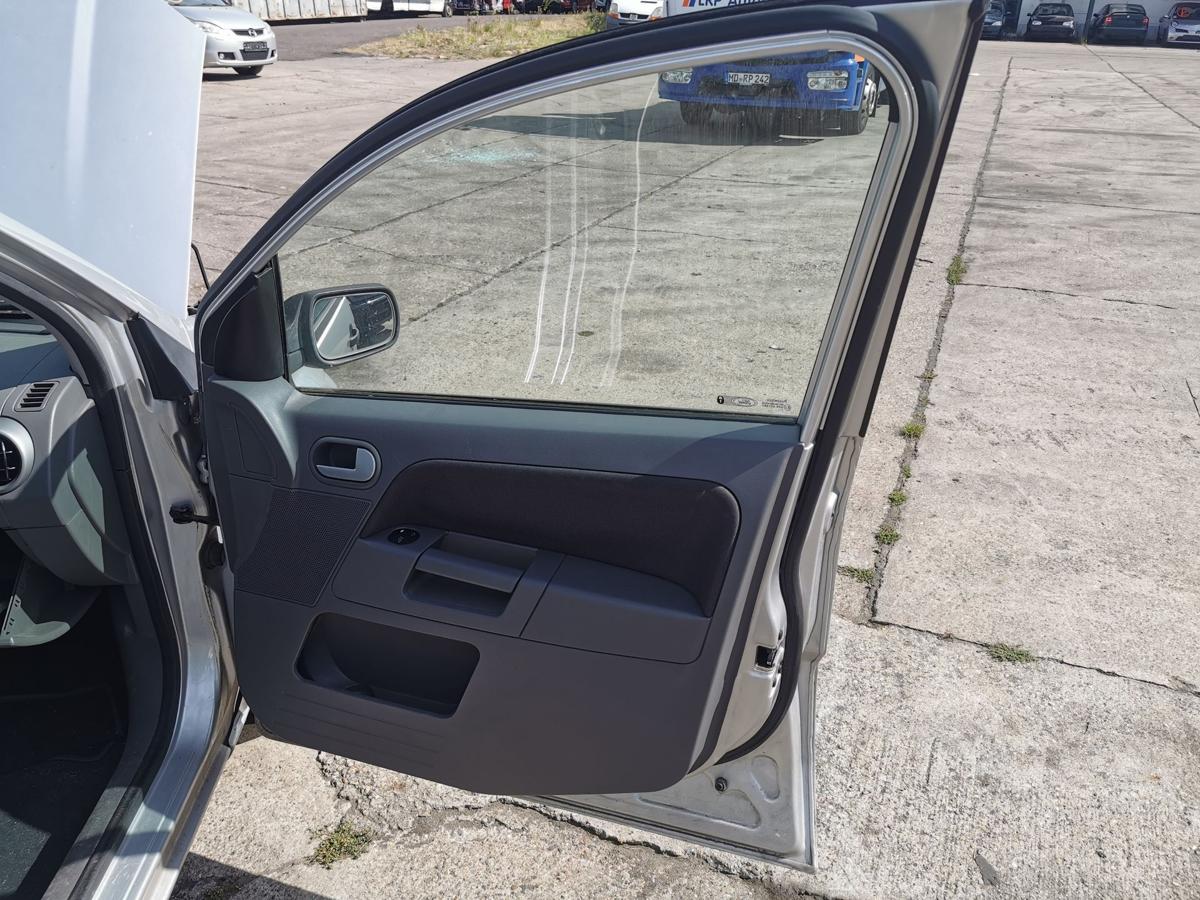 Ford Fusion JU2 Beifahrertür Tür Rohbautür vorn rechts Polar Silber Metallic