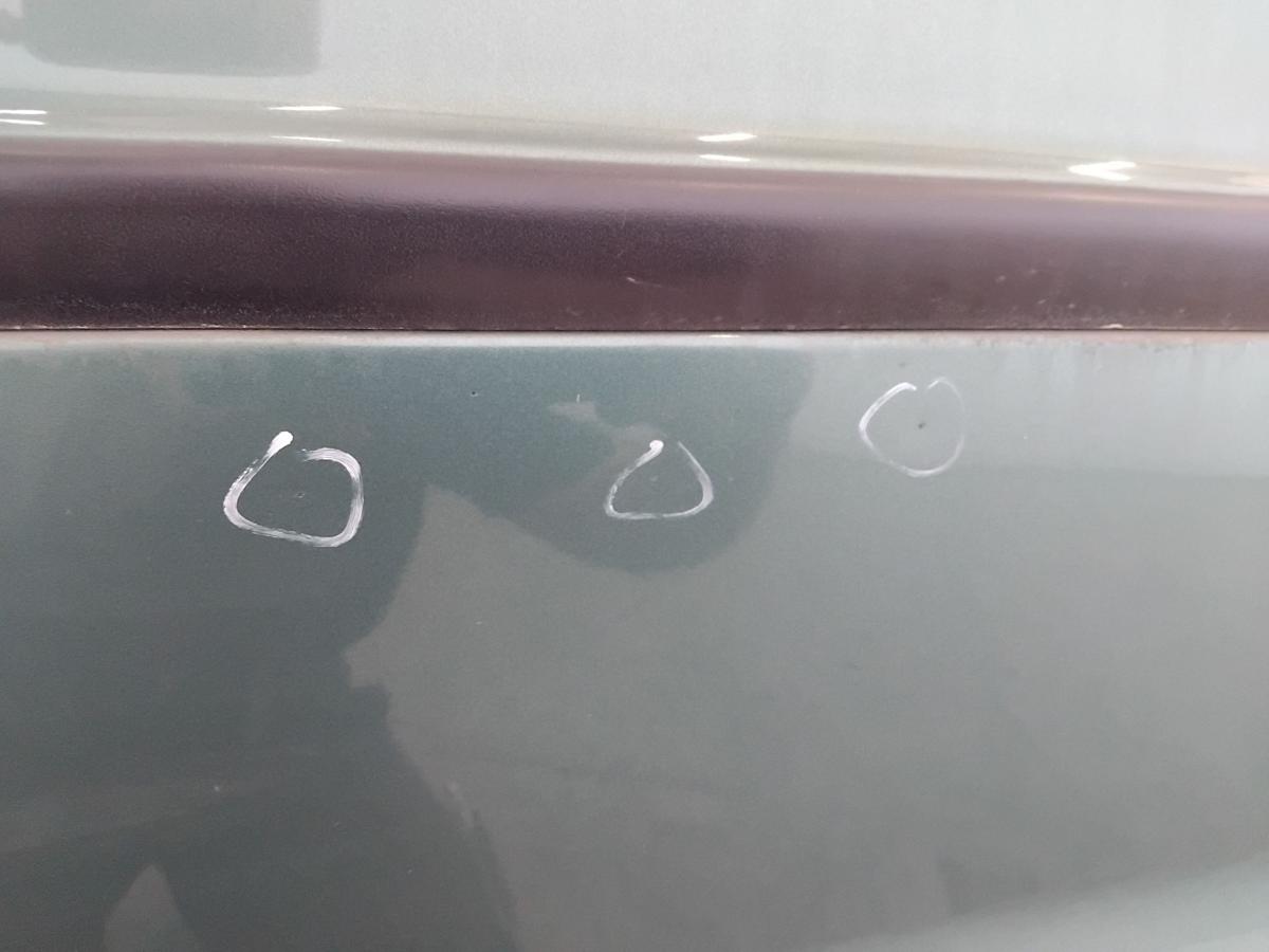 BMW 3er E46 T&uuml;r vorn rechts Beifahrert&uuml;r meergr&uuml;nmetallic 393 BJ1999