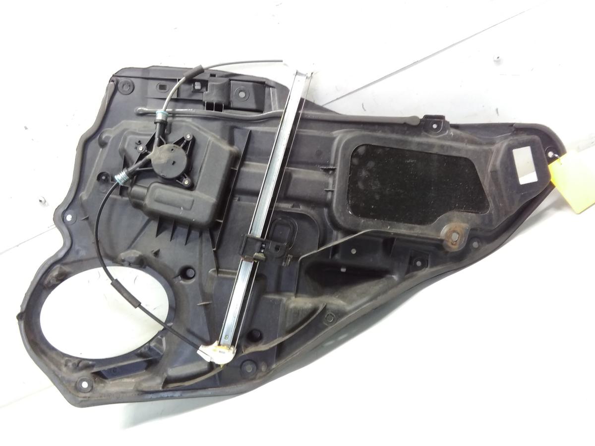 Mazda 6 Kombi GY original Fensterheber hinten links elektrisch BJ2004 mit Motor